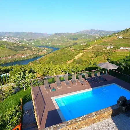 Quinta Do Pombal Douro * Penajoia