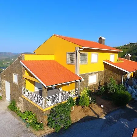 Quinta Do Pombal Douro Villa *