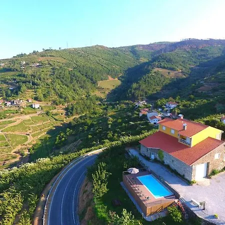 Quinta Do Pombal Douro Penajoia