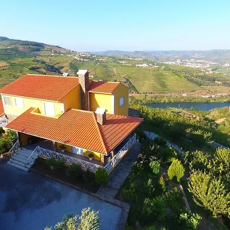 Villa Quinta Do Pombal Douro Penajoia
