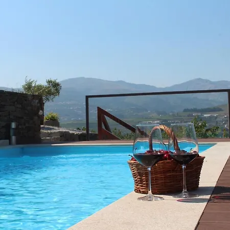 Quinta Do Pombal Douro Villa