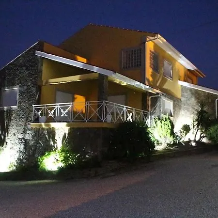 빌라 Quinta Do Pombal Douro Penajoia