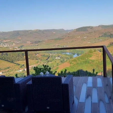 Quinta Do Pombal Douro Penajoia