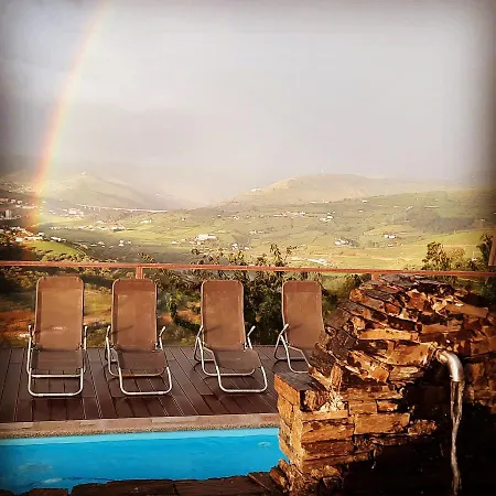 ヴィラ Quinta Do Pombal Douro