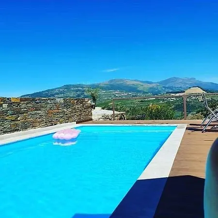 Villa Quinta Do Pombal Douro Penajoia