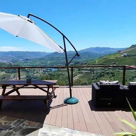 Quinta Do Pombal Douro Penajoia