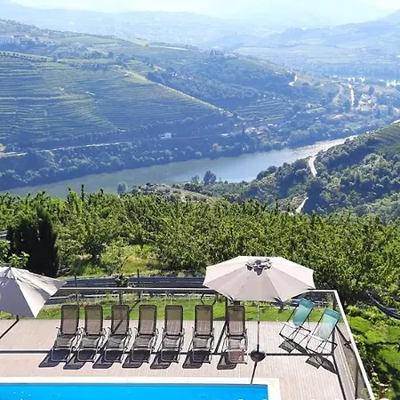Villa Quinta Do Pombal Douro *