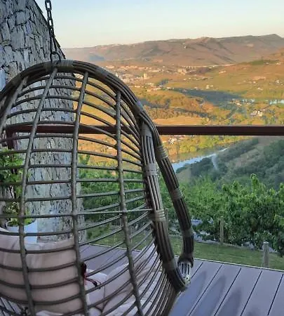 Villa Quinta Do Pombal Douro Penajoia