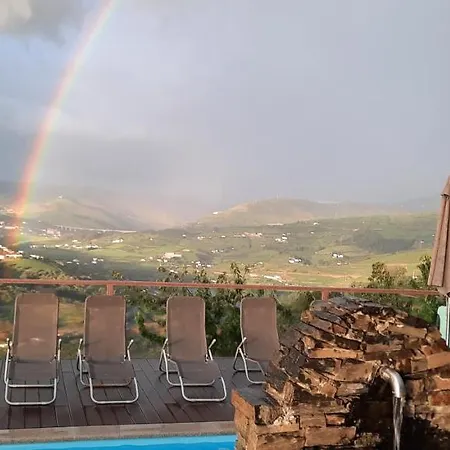 Quinta Do Pombal Douro Villa
