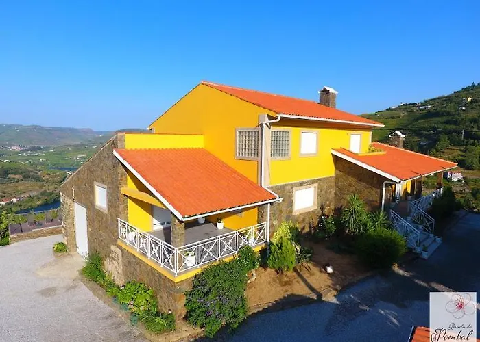 Quinta Do Pombal Douro Villa *