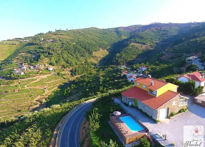 Quinta Do Pombal Douro Penajoia