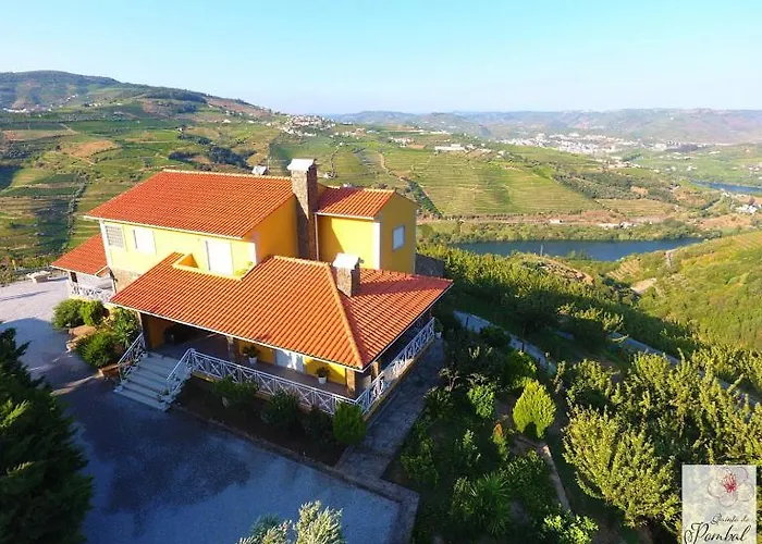 Villa Quinta Do Pombal Douro Penajoia