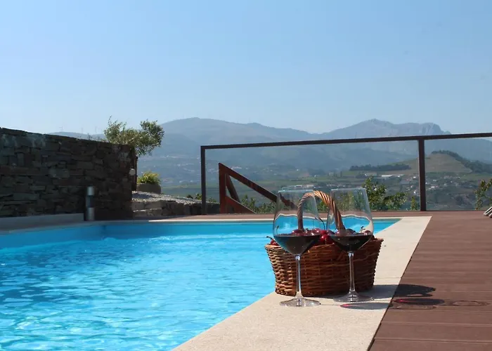 Quinta Do Pombal Douro Villa