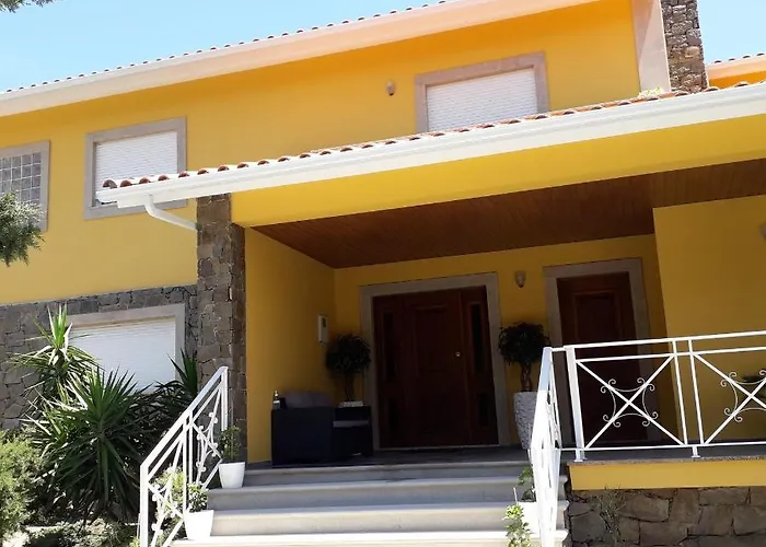 Quinta Do Pombal Douro Villa