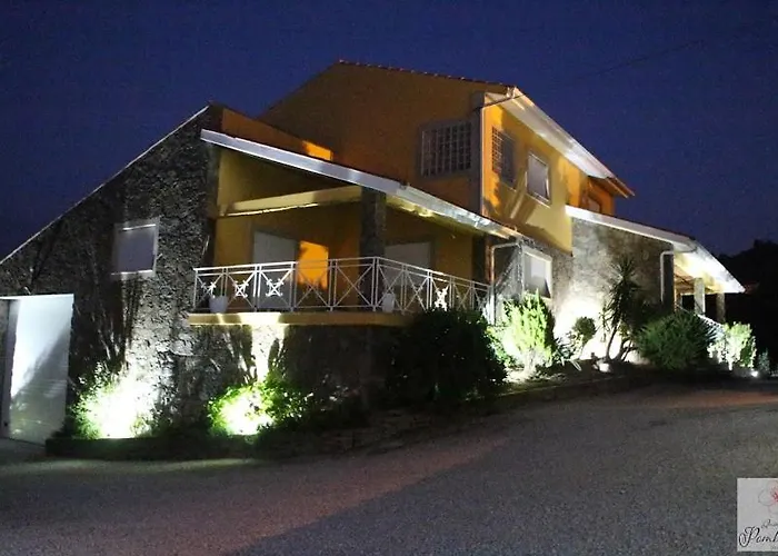 Villa Quinta Do Pombal Douro Penajoia