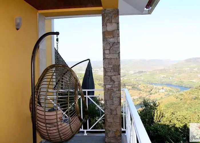 Quinta Do Pombal Douro * Penajoia