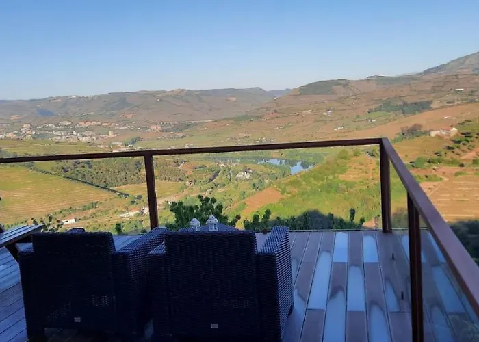 Quinta Do Pombal Douro Penajoia