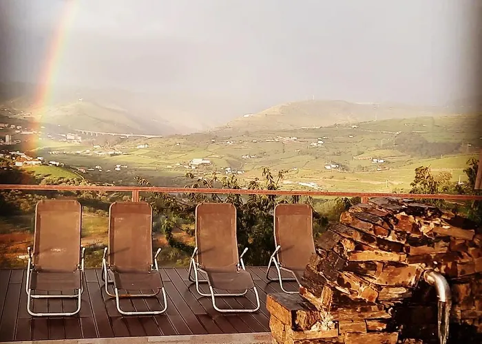 Villa Quinta Do Pombal Douro