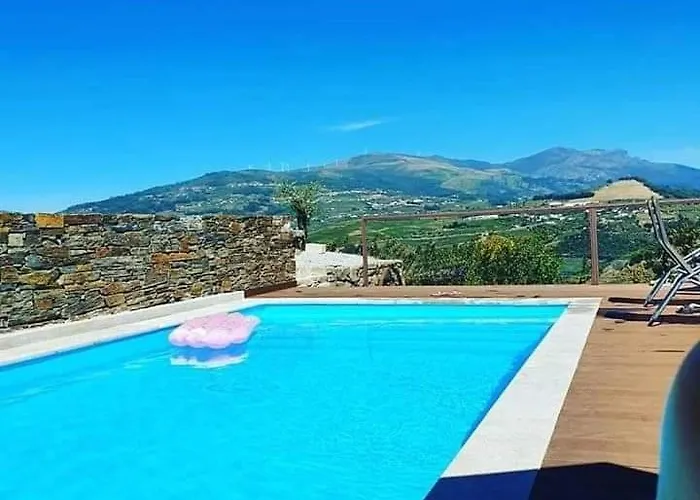 Villa Quinta Do Pombal Douro Penajoia