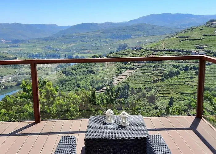 Villa Quinta Do Pombal Douro