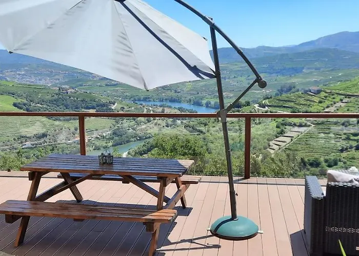 Villa Quinta Do Pombal Douro *