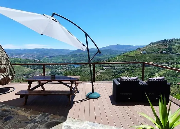 Quinta Do Pombal Douro Penajoia