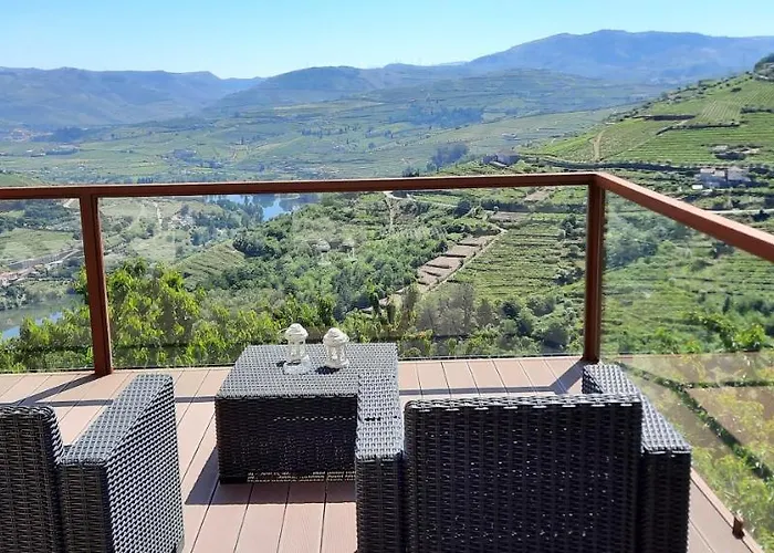 Quinta Do Pombal Douro * Penajoia