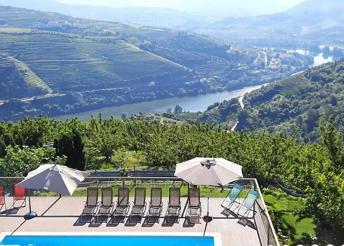 Villa Quinta Do Pombal Douro *