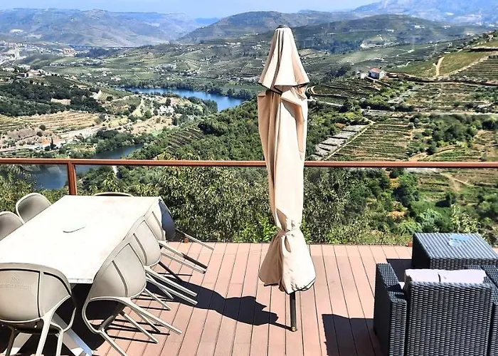 Villa Quinta Do Pombal Douro