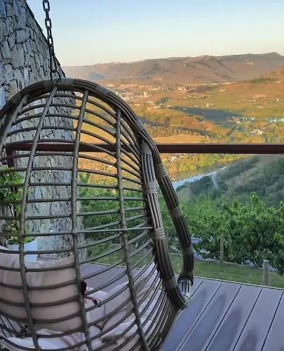 Villa Quinta Do Pombal Douro Penajoia