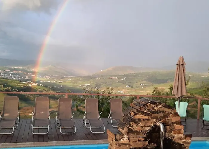 Quinta Do Pombal Douro Villa