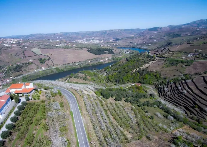 Quinta Do Pombal Douro Penajoia