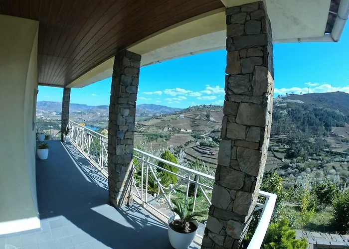 Quinta Do Pombal Douro * Penajoia