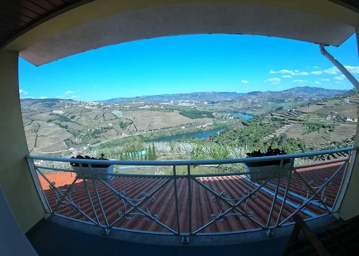 Villa Quinta Do Pombal Douro *